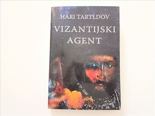 Vizantijski agent - Hari Tartldov