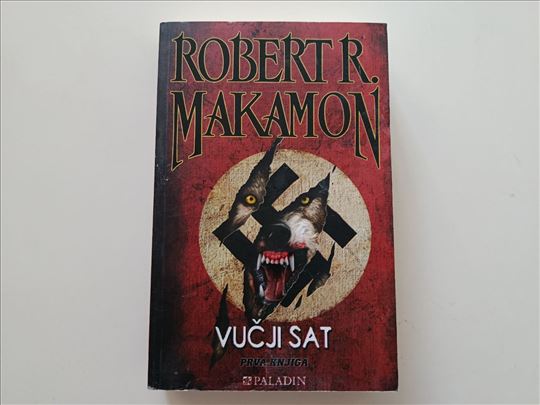 Vučji sat - Robert R. Makamon