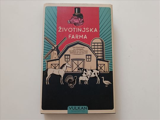 Životinjska farma - Džordž Orvel