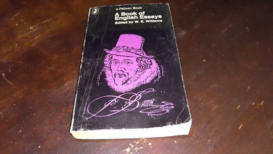 A Book of English Essays