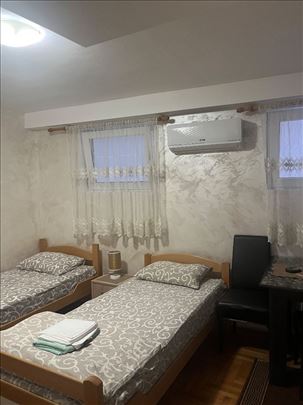 Banja Koviljača, apartman