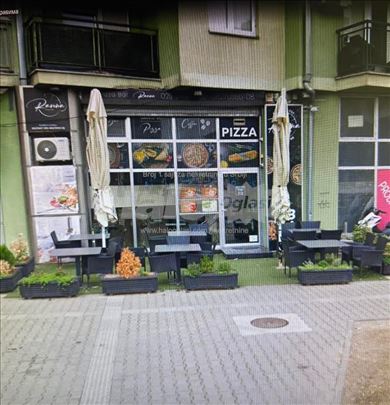 Bulevar Evrope,opremljen ili prazan