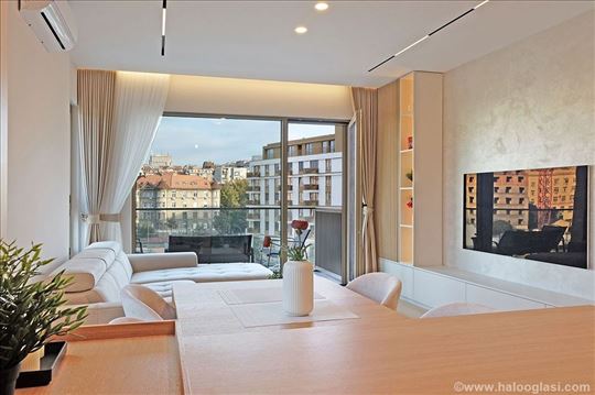 BW Queen’s Park | 72m2 | Trosoban | Lux