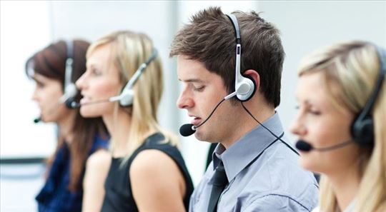 Call centar- Softwareska resenja za call centar