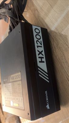 Corsair HX1200 1200W 80+ Platinum Full Modular
