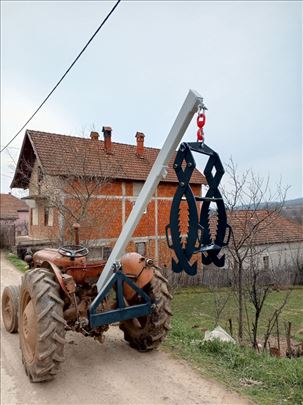 Dizalica za trupce AKCIJA