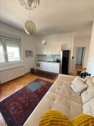 Dorćol | 49m² | Terasa | Dvosoban