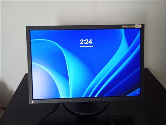 Eizo FlexScan S2201W SlimEdge monitor