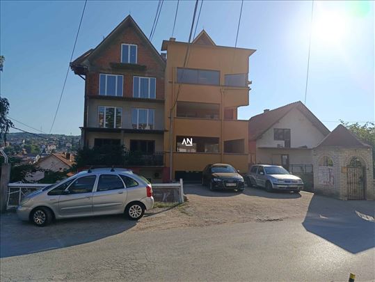 Grocka, Kaluđerica, poslovno-stambeni objekat ID#4