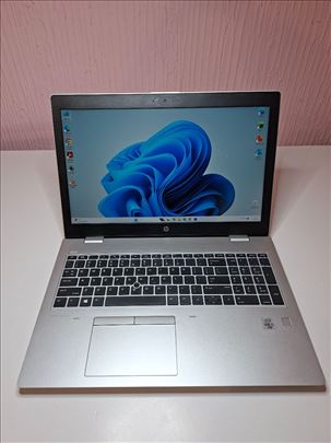 HP Probook 650 G7 I5-10310U 16GB RAM 256GB SSD