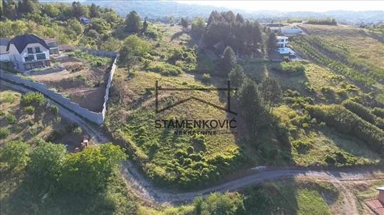 Jedinstven Plac na Fruškoj Gori - Alibegovac - Šir