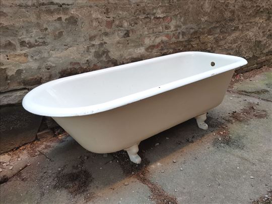 Kada tučana stara retro