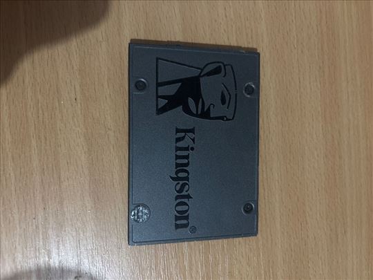Kingston 120GB SSD SATA 2.5”