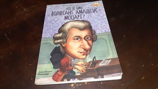 Ko je bio Volfgang Amadeus Mocart