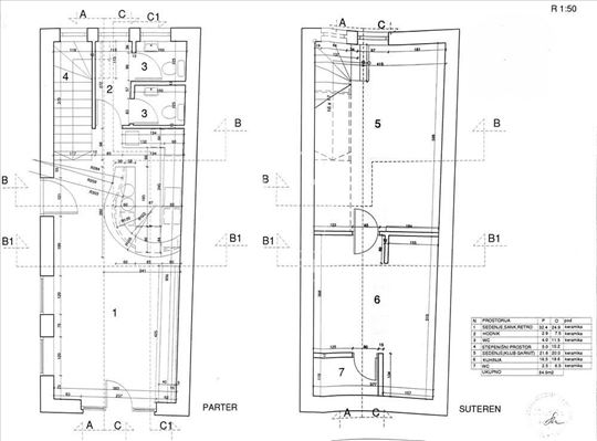 Lokal ,Strahinjića Bana, mereno 90m2 ID#15914