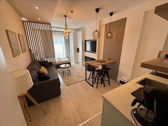 Lux apartman sa predivnim pogledom