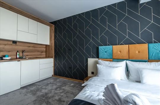Lux studio, opremljen u kompleksu Đina