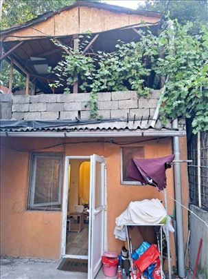 Mirijevo, Ladne vode, 17m2, uknj