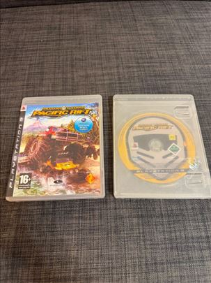 MotorStorm: Pacific Rift / Sony Playstation 3 PS3