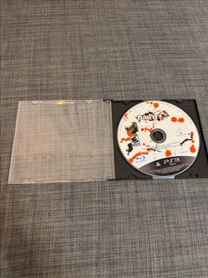 Naild / Sony Playstation 3 PS3 disk / Engleski