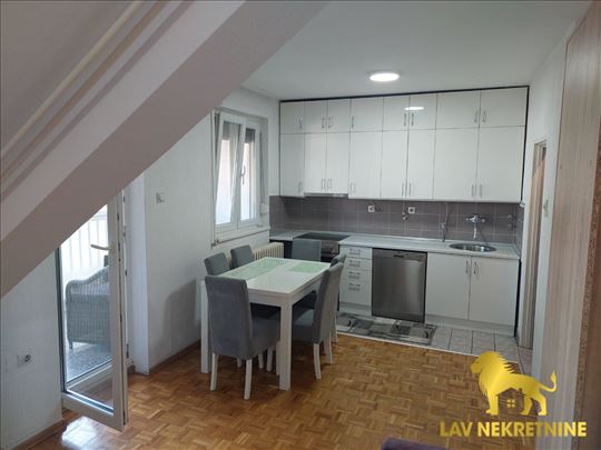 Novi Sad, Novo Naselje, Stan, 1.5, 48,00m2