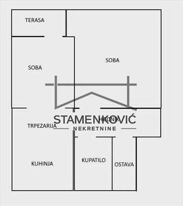 Odlična prilika- Liman 1 ID#7214