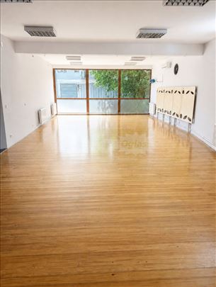 Open space lokal - 140m2