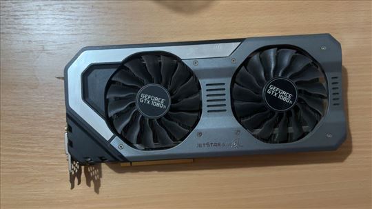 PALIT GeForce GTX 1080 Ti 11GB GDDR5X 