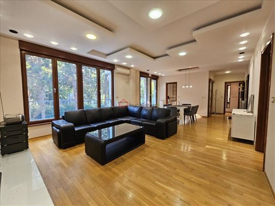 Prime Dedinje Location. Diplomatic colony. Garages