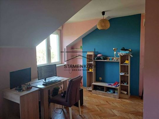 Prodaje se jednosoban namešten stan ID#6956