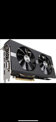 Sapphire NITRO+ Radeon RX 570 4GB GDDR5 256-bit
