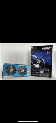 Sapphire Nitro + RX 580 8GB Special Edition