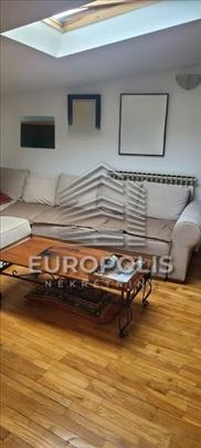 Stan od 71m2 na izuzetnoj lokaciji, Savska ulica I