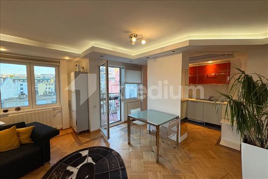 Tadeuša Košćuška 04 | Dorćol | Prvoklasan duplex