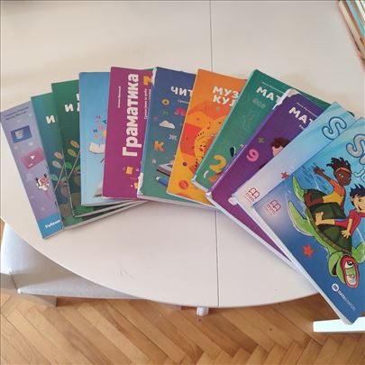 Udzbenici za 3. razred Osnovne skole-VULKAN ZNANJE