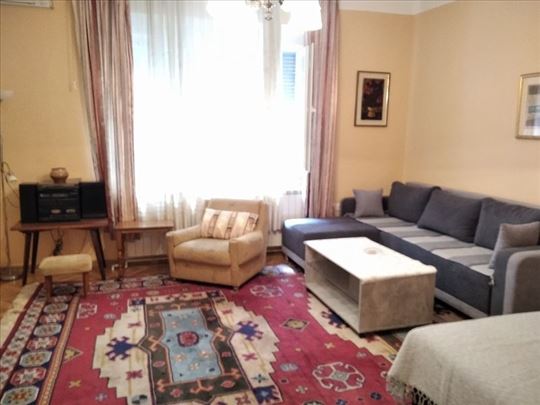 Vračar, Kumanovska, 1.0-40m2, namešten lepo,