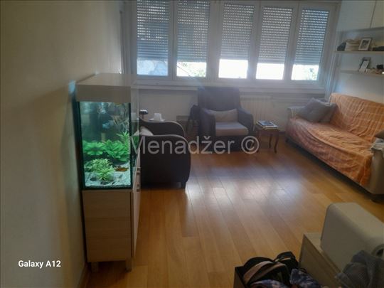 Vukov spomenik 2.5 CG 66m2 renoviran lift 3/6 tera
