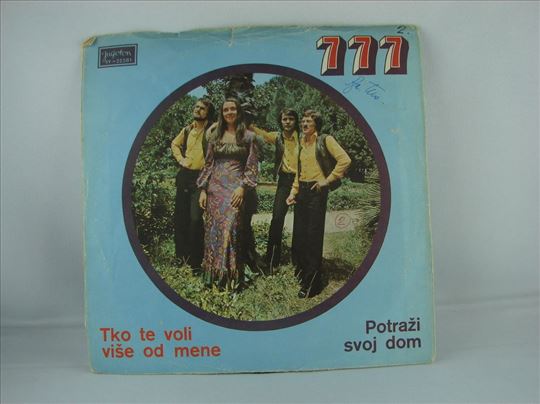 777 - Tko te voli vise od mene-Potrazi svoj dom