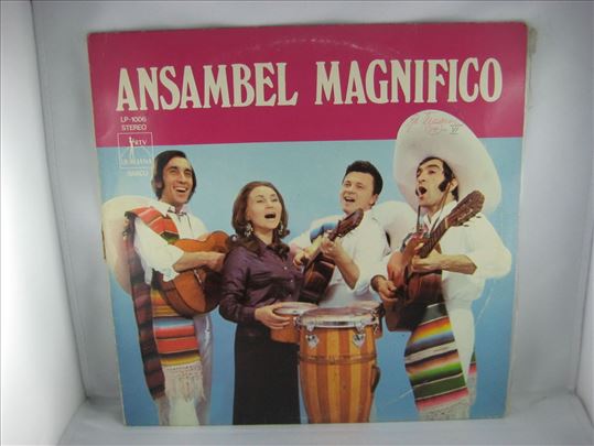 Ansambel Magnifico