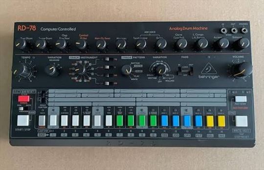Behringer RD 78