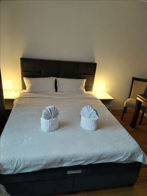 Novi Beograd A blok apartman