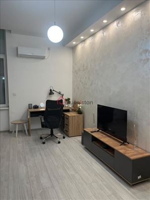 Bright 1-Bedroom Flat Near Belgrade Waterfront