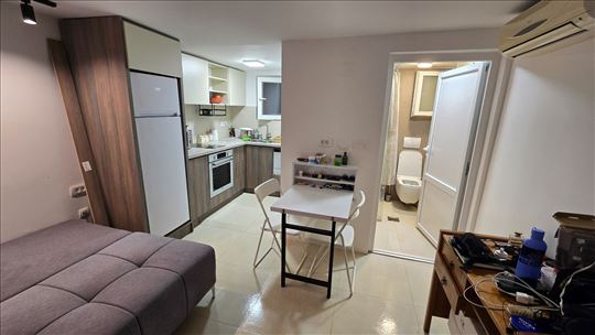 Crna Gora, Radovići, Luštica, studio apartman 