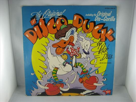 Disco Duck