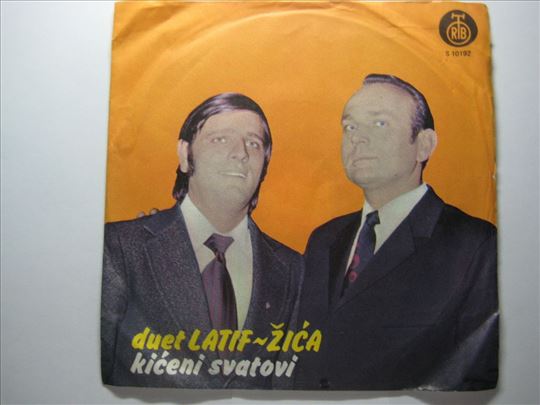 Duet Latif-Zica - Kiceni svatovi