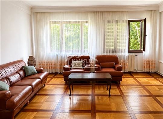Dupleks na izuzetnoj lokaciji – Košutnjak, 150 m²
