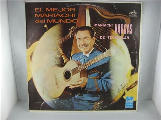 El Mejor Mariachi del Mundo