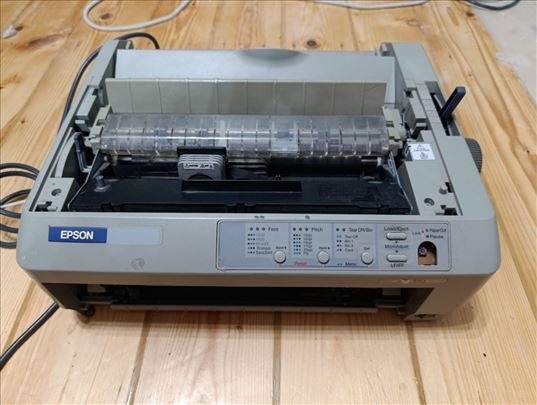 Epson FX-890 9-pin matrični štampač