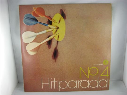 Hit parada - No 4