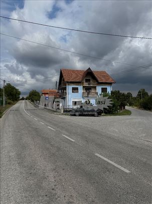Izdaje se poslovni prostor – Kovačevac, opština Ml